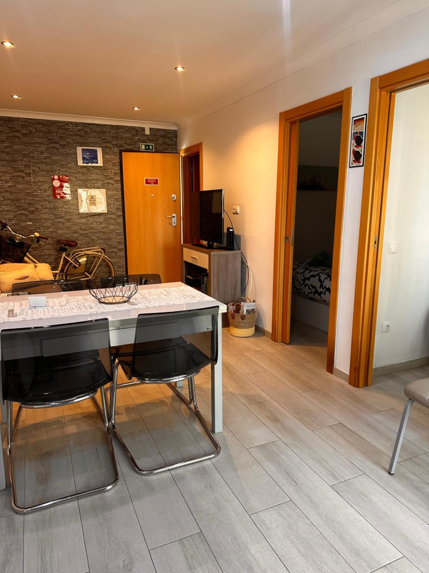 Charming Apartment In Portimao Wi-Fi/Ac ภายนอก รูปภาพ