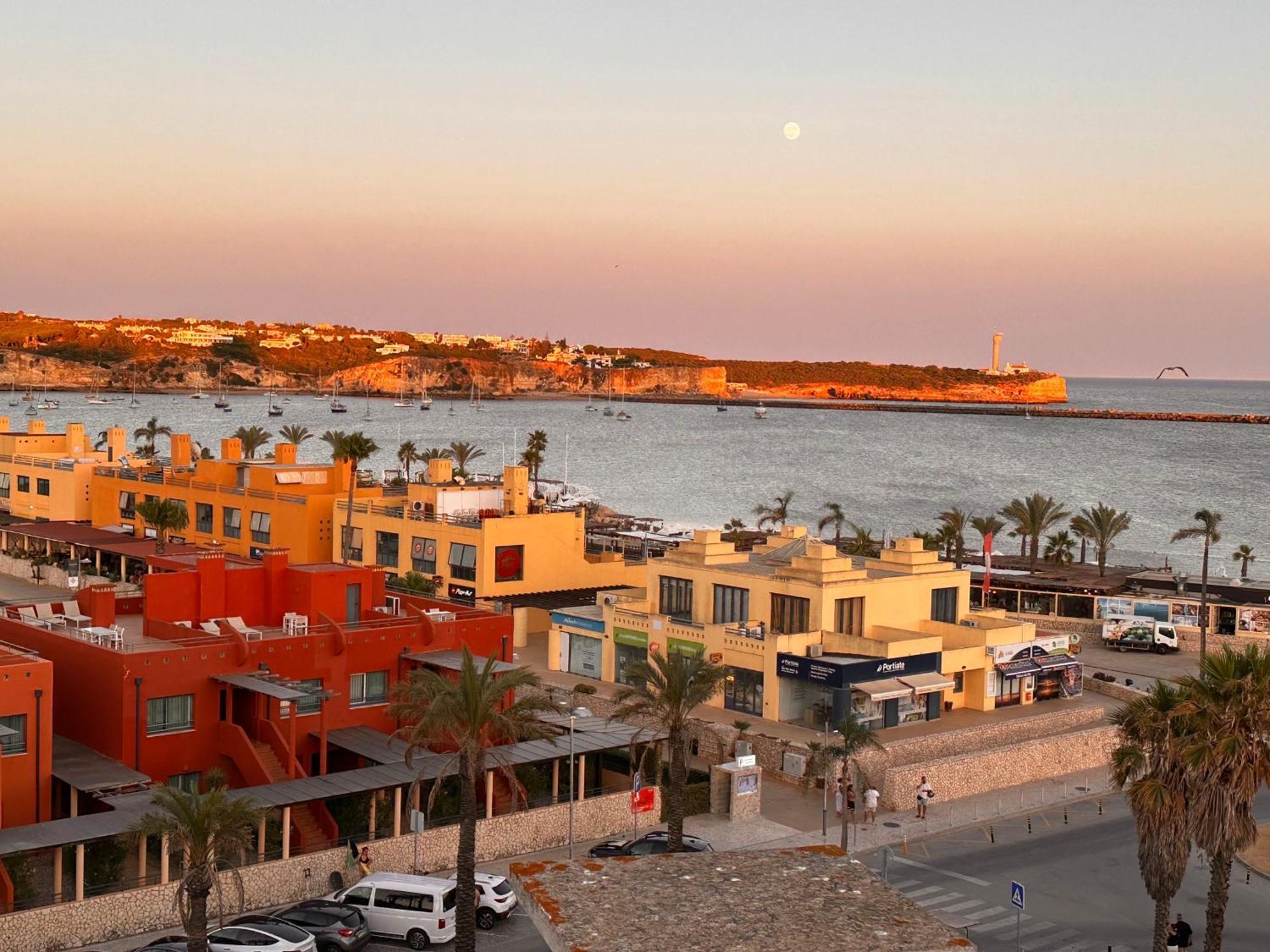 Charming Apartment In Portimao Wi-Fi/Ac ภายนอก รูปภาพ