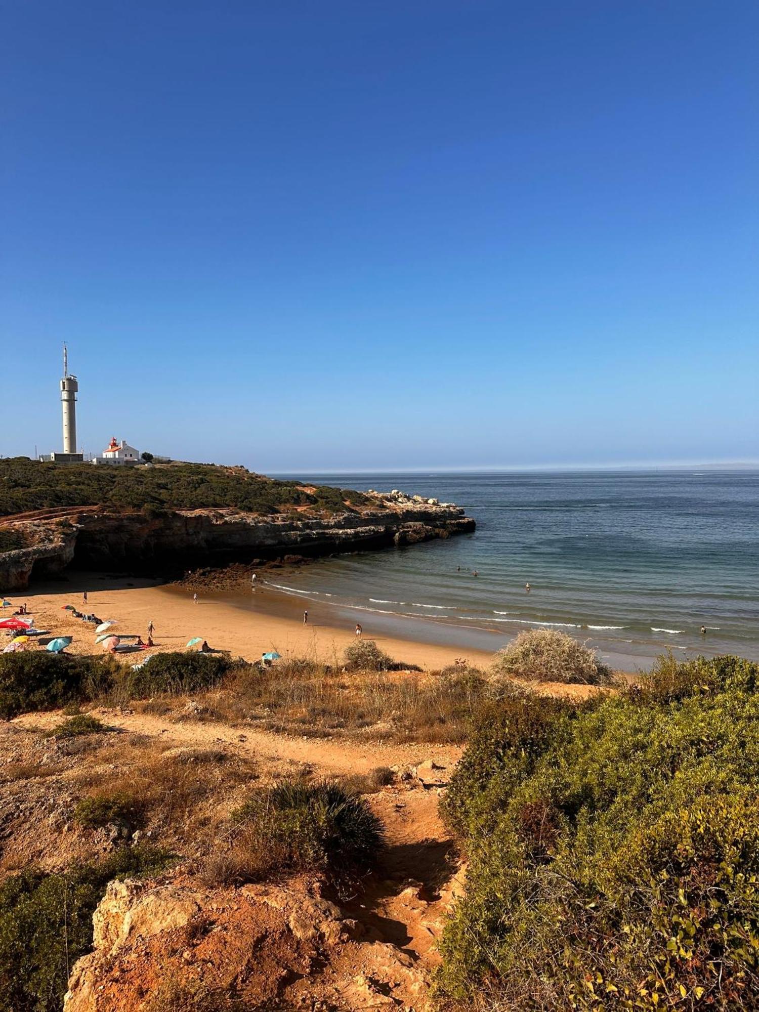 Charming Apartment In Portimao Wi-Fi/Ac ภายนอก รูปภาพ