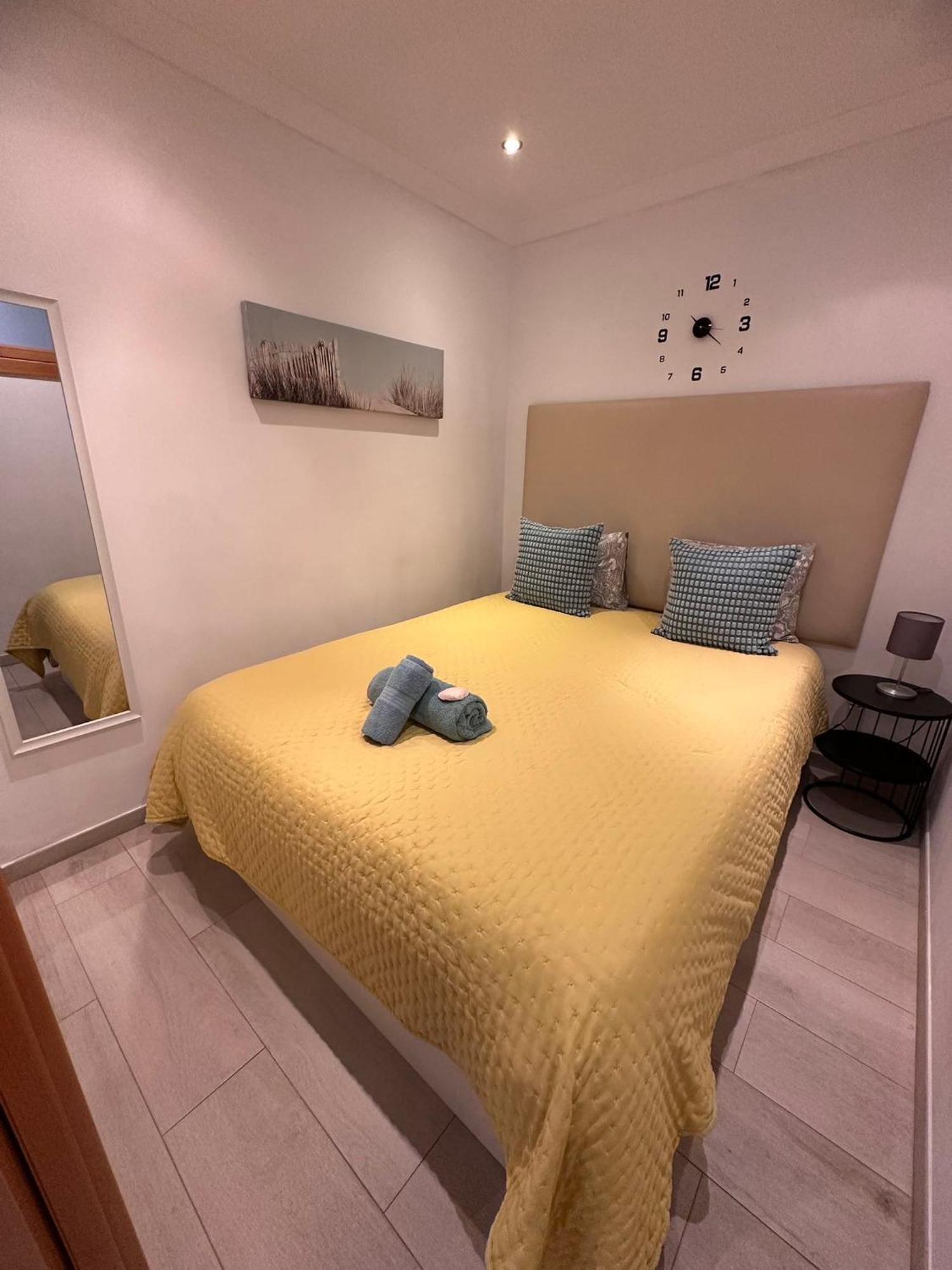 Charming Apartment In Portimao Wi-Fi/Ac ภายนอก รูปภาพ